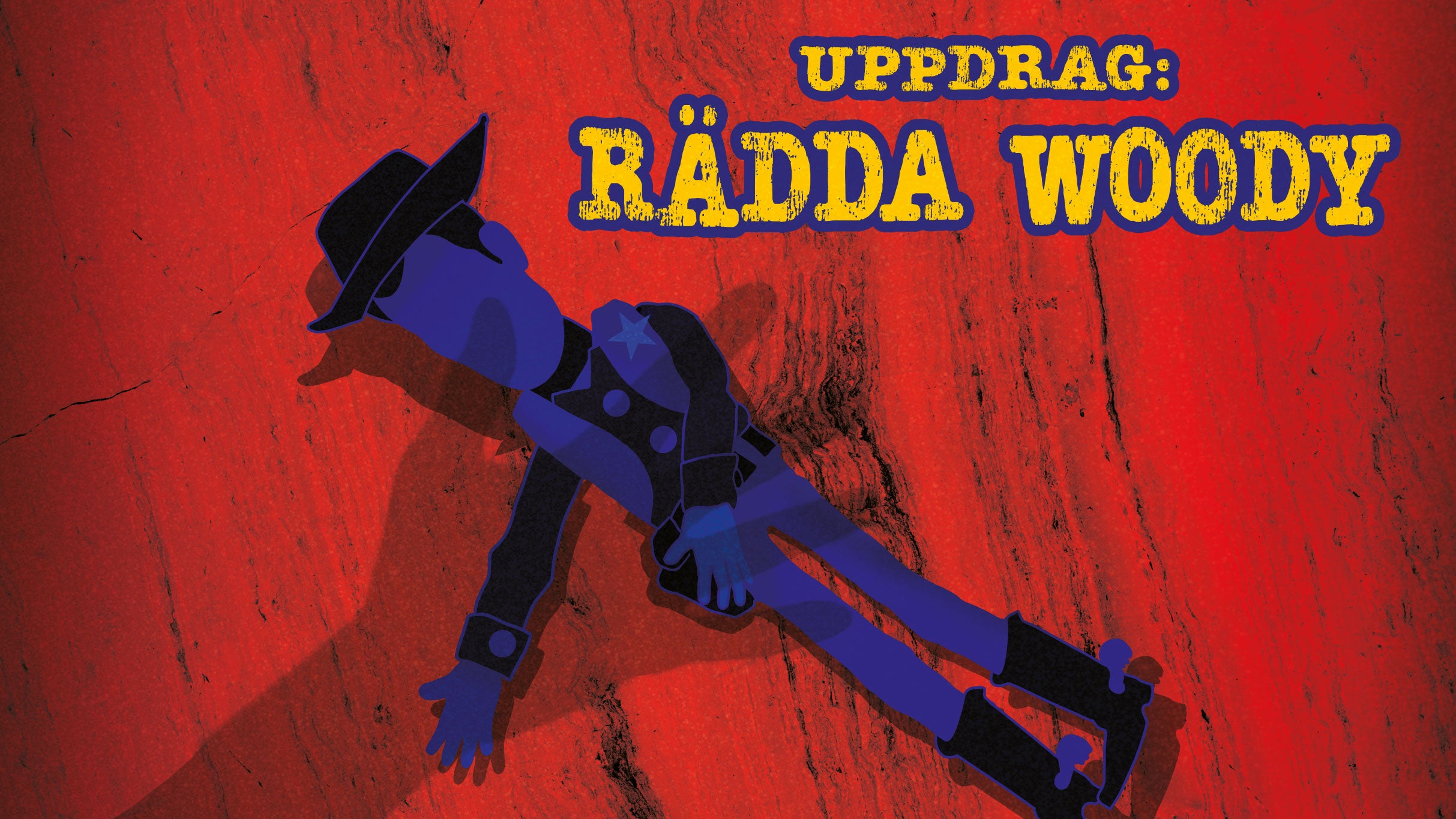 Uppdrag: Rädda Woody – 2025-05-17