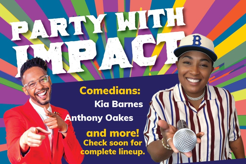 Party With Impact - CANCELLED show poster