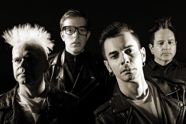 Strangelove: The Depeche Mode Experience