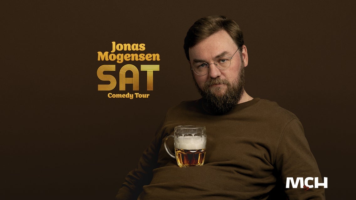 Jonas Mogensen - SAT