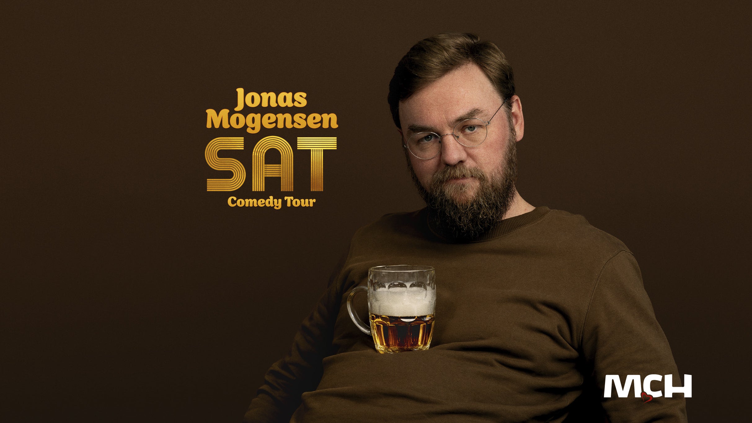 Jonas Mogensen - SAT