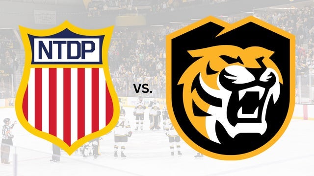 Colorado College Tigers Hockey vs. USA U-18 National Team