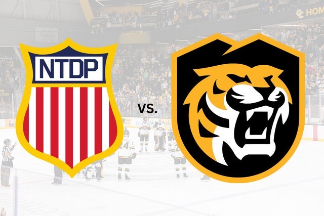 Colorado College Tigers Hockey vs. USA U-18 National Team