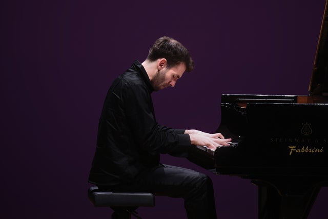 Alexandre Kantorow in Recital presales in Atlanta
