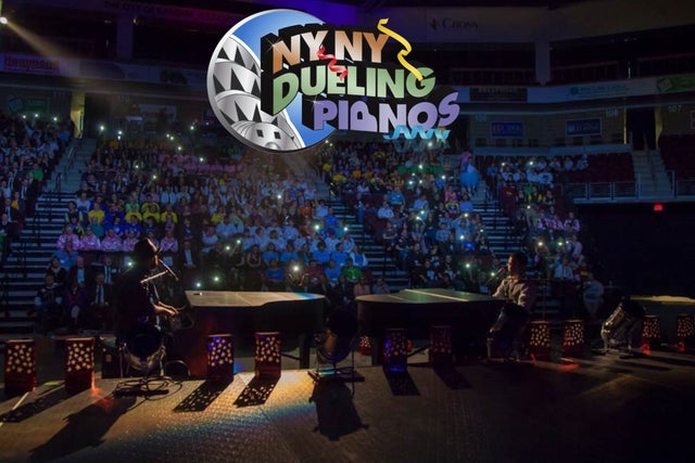 Ny Ny Dueling Pianos