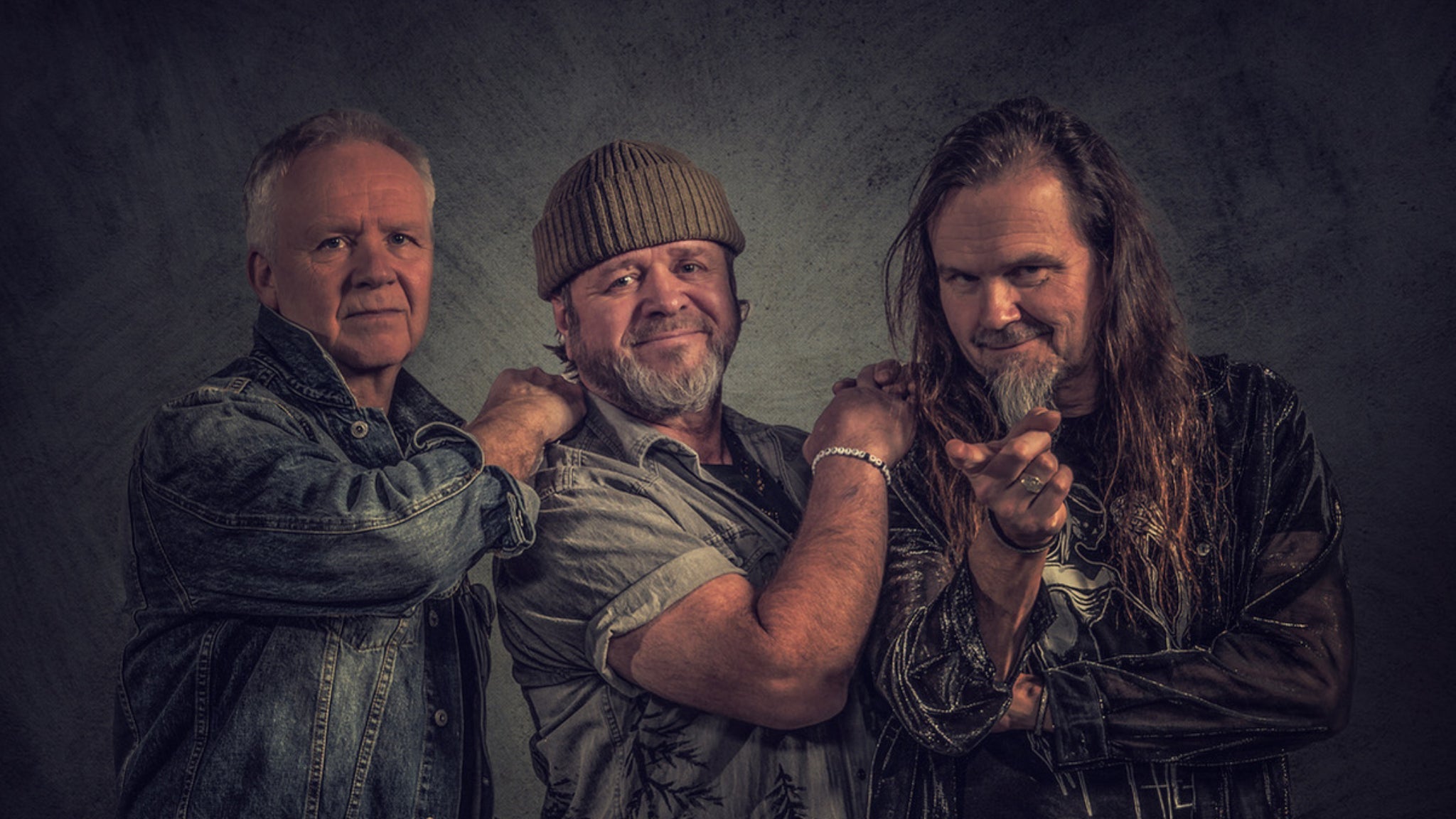 RETURN TRIO UNPLUGGED  40 år siden Sheila