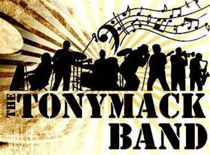 THE TONYMACK BAND - Monday Night Local Artist Series