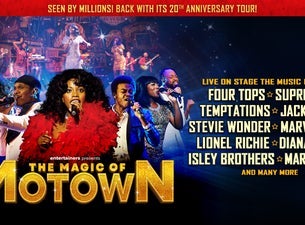 Magic of Motown