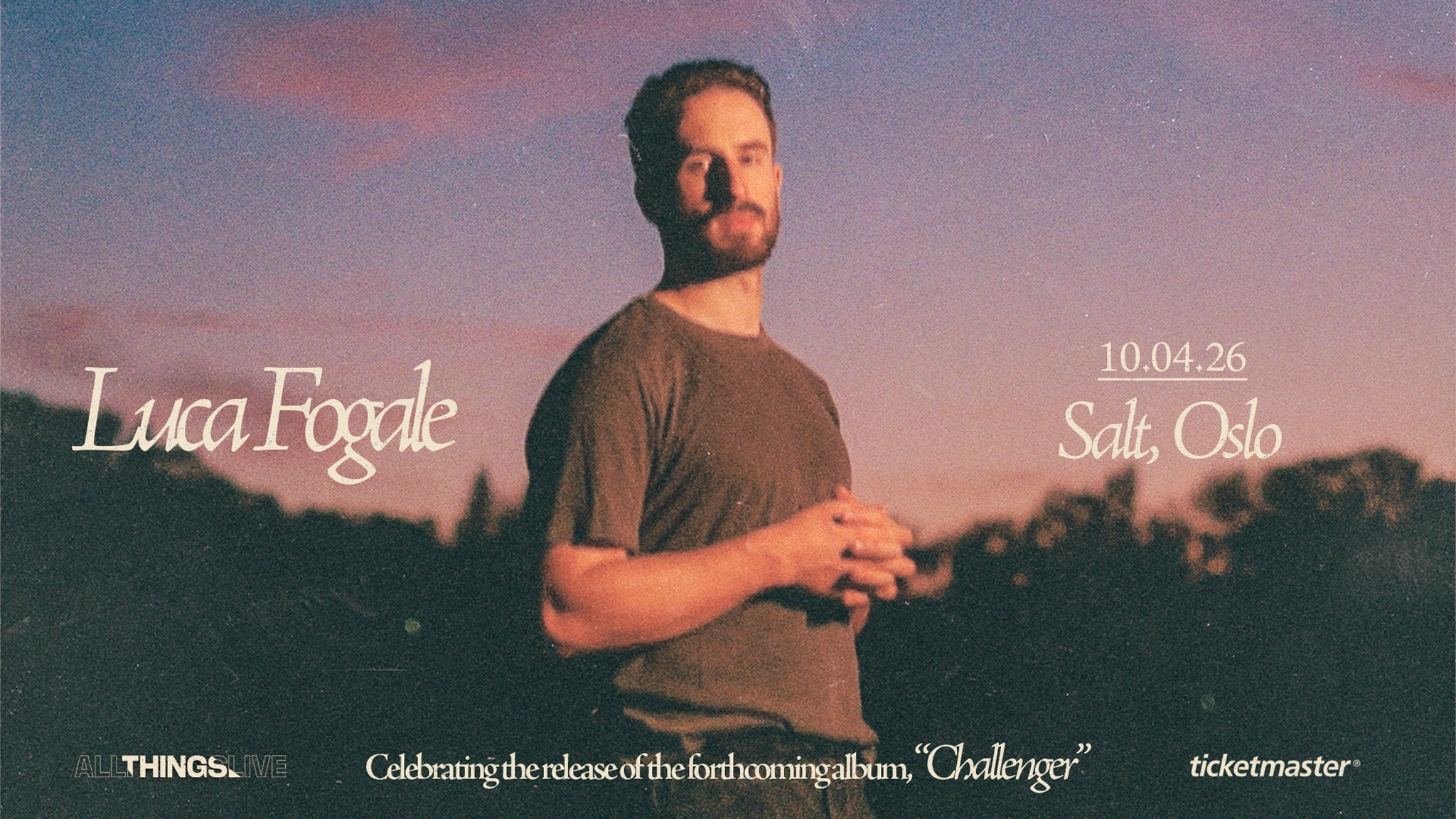 Luca Fogale – 2026-04-10