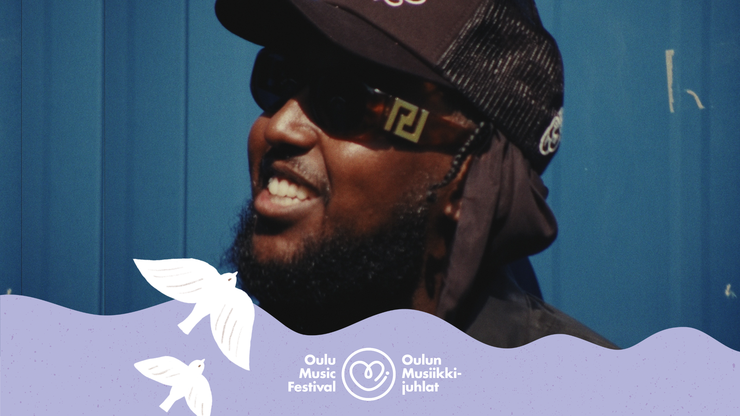 OMJ 2026: Opening Concert: Jazz in Finland 100 + Hassan Maikal – 2026-03-10