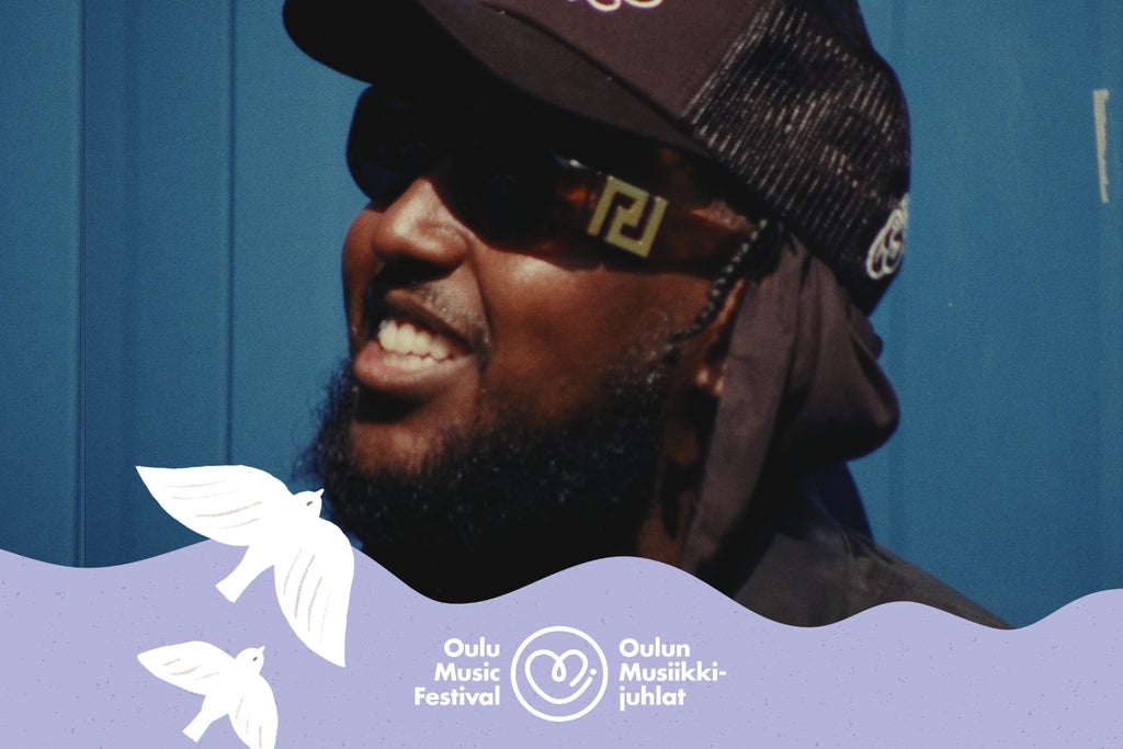 OMJ 2026: Avajaiskonsertti: Jazz Suomi 100 + Hassan Maikal