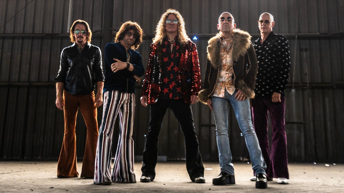 The K-Tel All-Stars concert image
