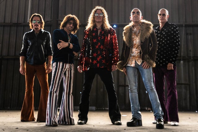 The K-Tel All-Stars presales in Las Vegas