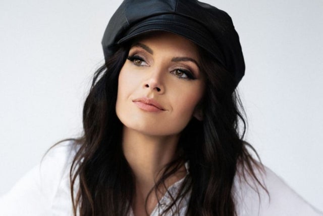 Kristina Marinova in Portsmouth: pre-sale passwords Kristina Marinova in Portsmouth promotional photo for Friends presale tickets offer