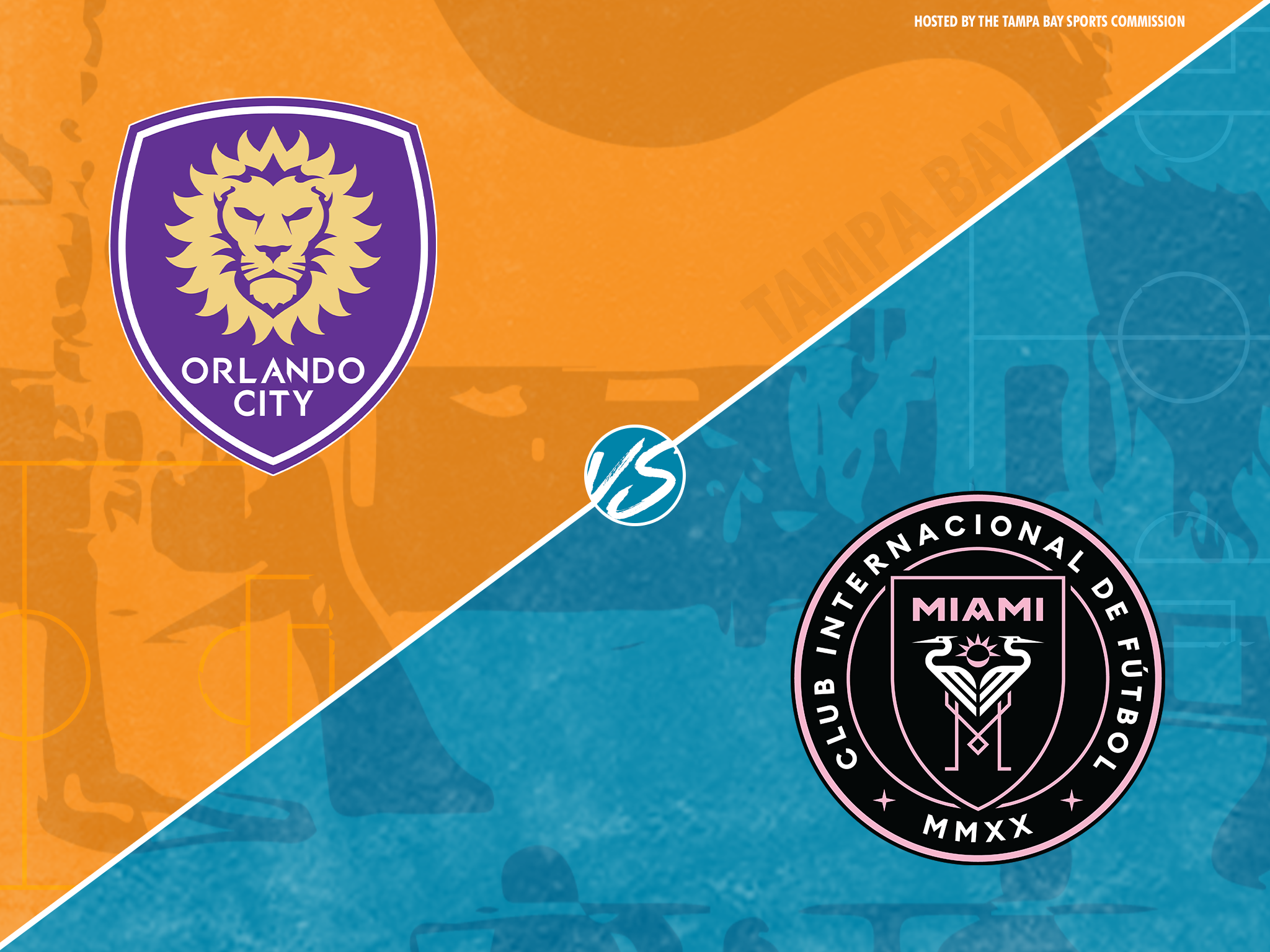 MLS Preseason Florida Derby: Orlando City SC vs Inter Miami CF at Raymond James Stadium – Tampa, FL