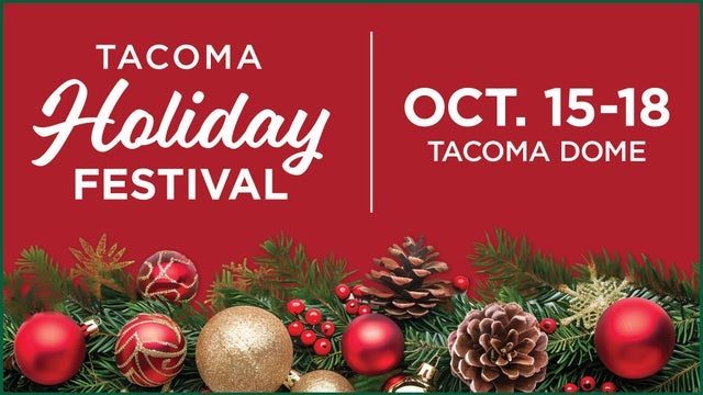 Tacoma Holiday Festival