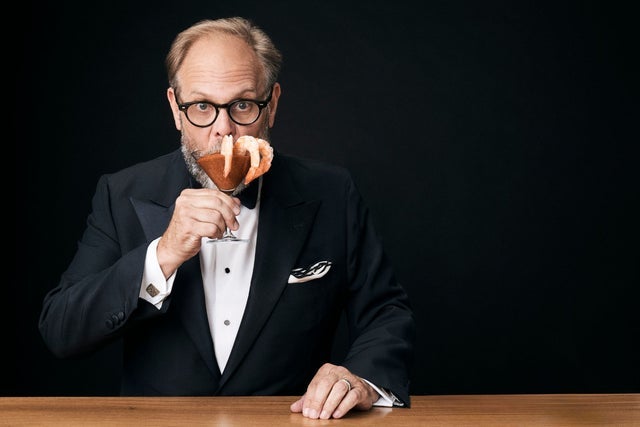 Presales to alton brown: members use these when buying pre-sale tickets