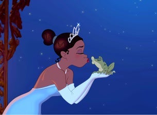 The Princess and the Frog