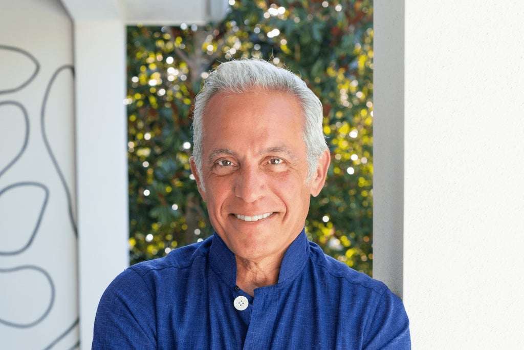 Celebrity Chef Take Over Geoffrey Zakarian