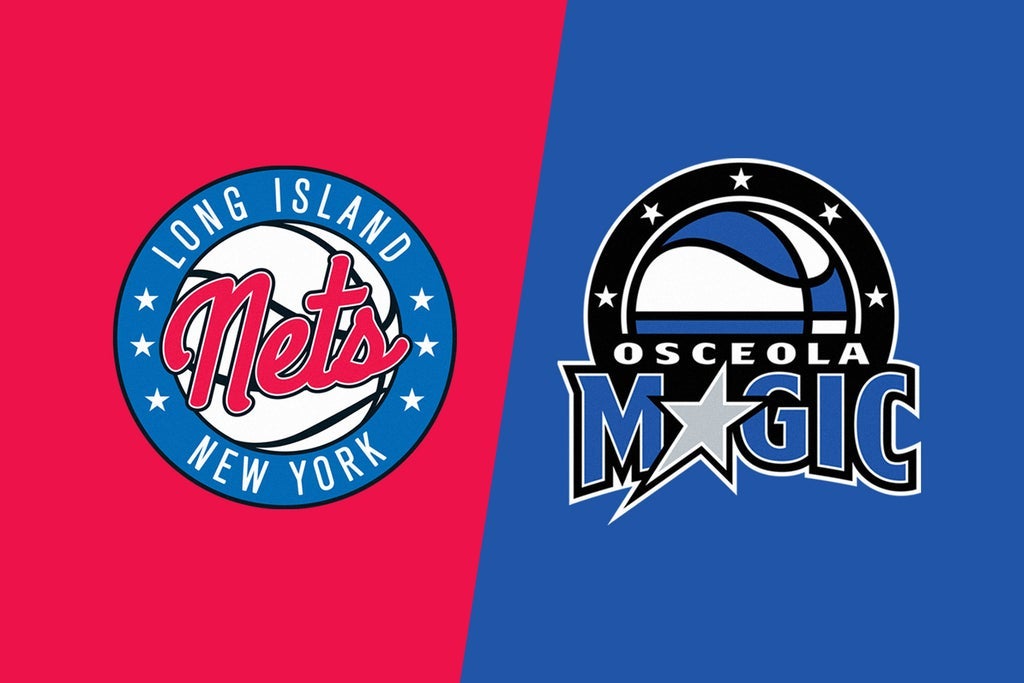 Osceola Magic vs. Long Island Nets