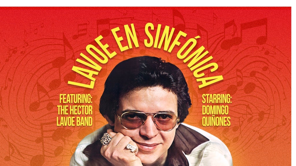 Lavoe en Sinfónica