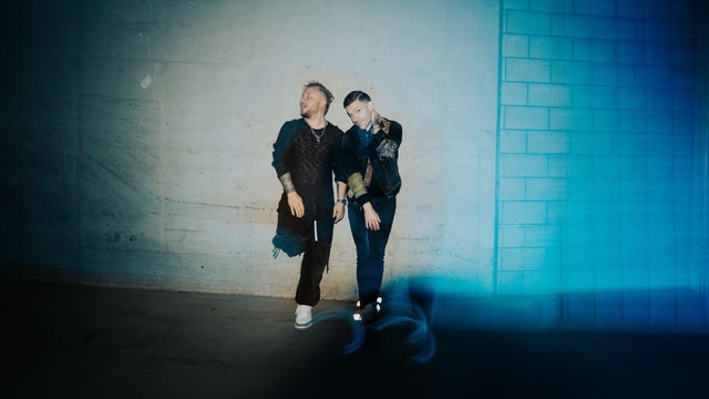 Smith & Myers at Buckhead Theatre