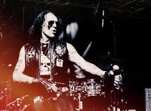 Stephen Pearcy of RATT - Back In The Cellar Tour