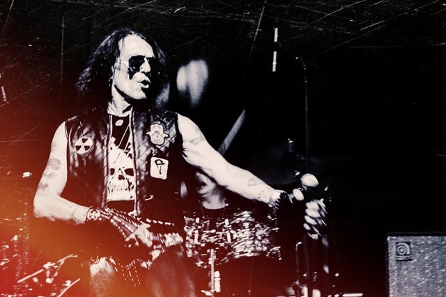 Stephen Pearcy of RATT - Back In The Cellar Tour