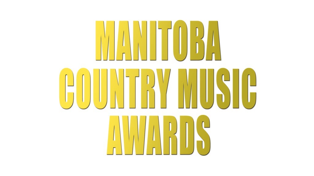 2026 Manitoba Country Music Awards - Hosted by Clayton Bellamy