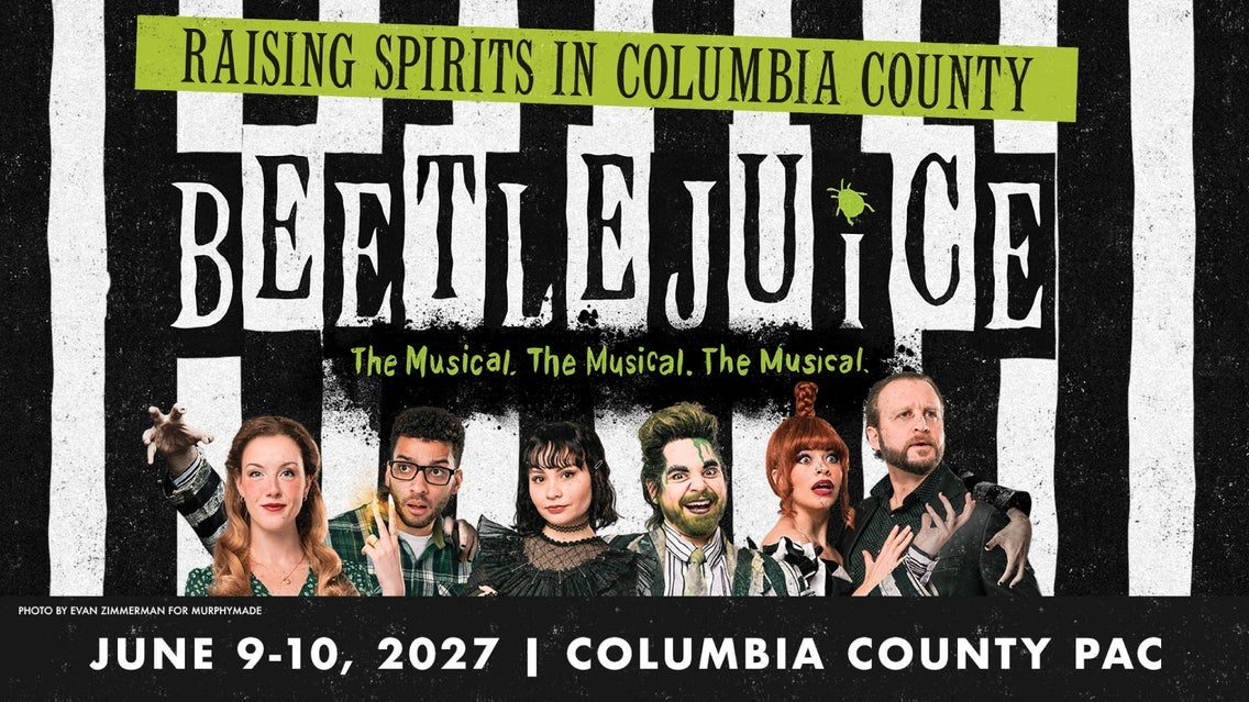Beetlejuice (Touring)
