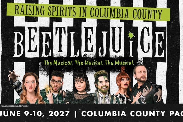 Presales to beetlejuice (touring): members use these when buying pre-sale tickets