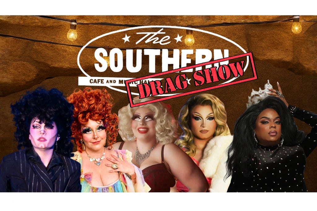 The Southern Drag Show - Pride Month Edition