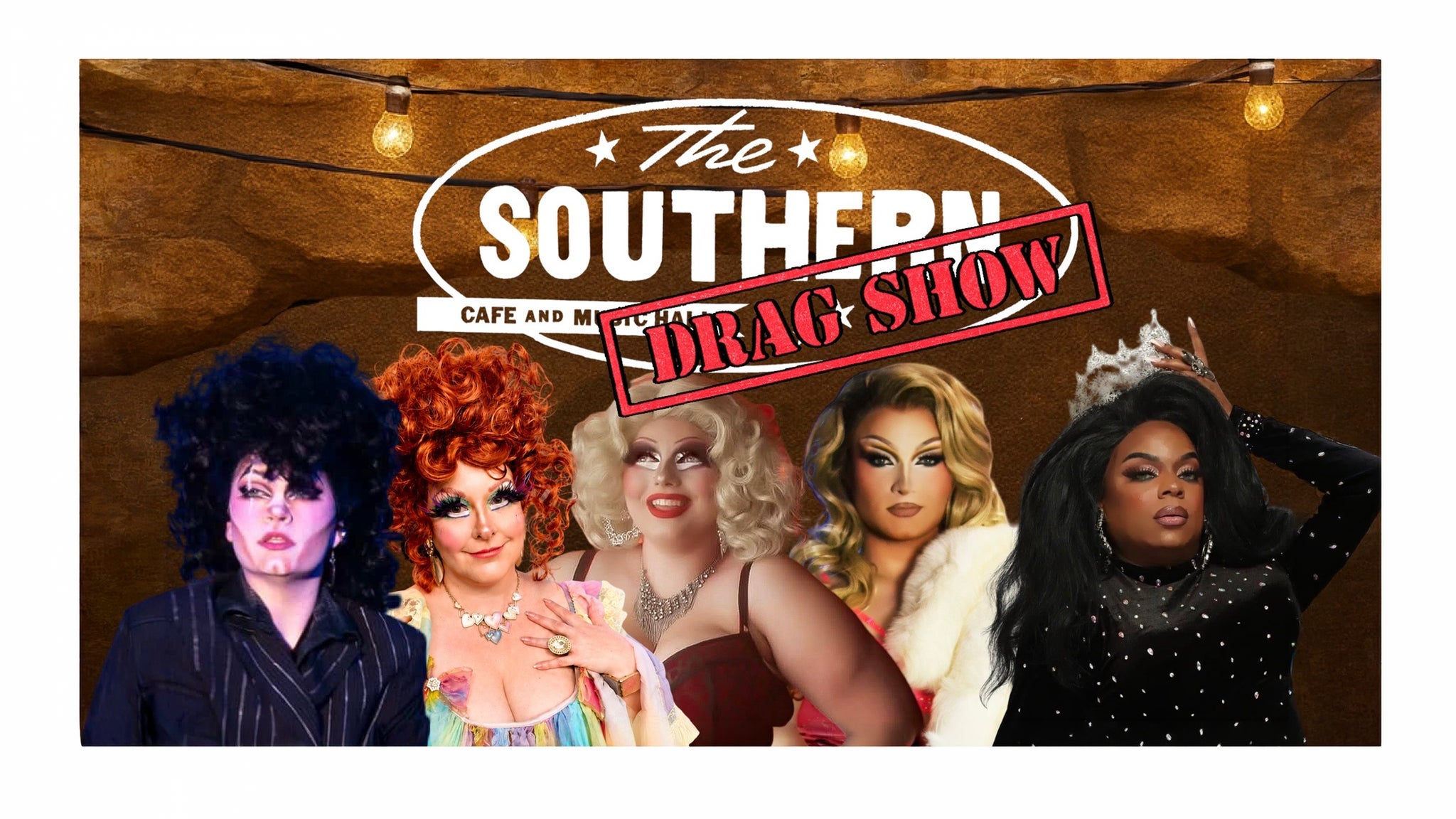 The Southern Drag Show - Pride Month Edition