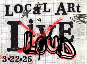 Image of Local Art LOUD