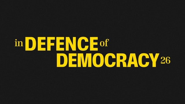 In Defence of Democracy: Carissa Véliz with Lisa LaFlamme