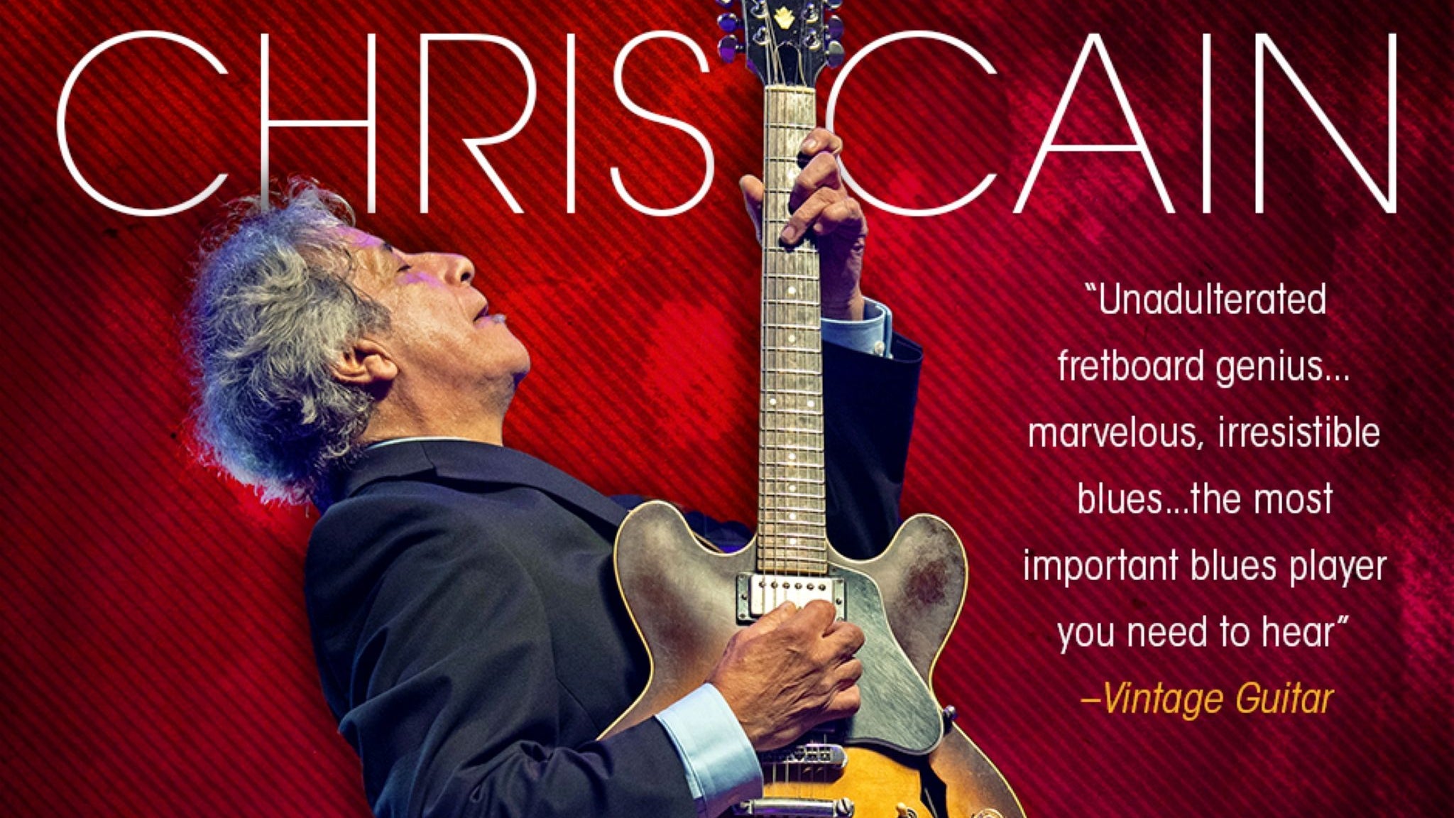 Chris Cain