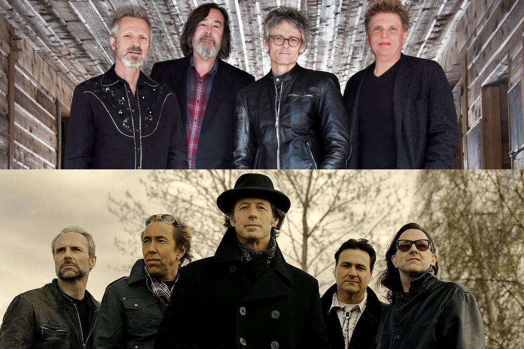 The Northern Pikes & Barney Bentall & The Legendary Hearts