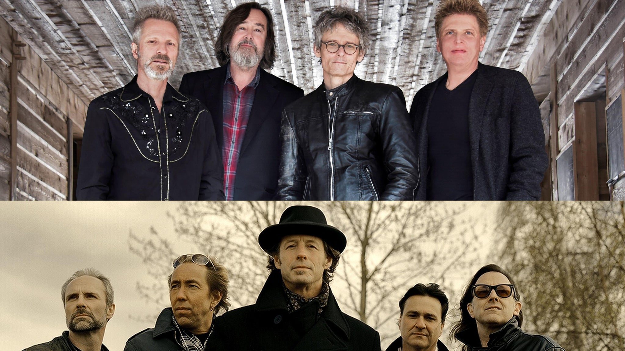 The Northern Pikes & Barney Bentall & The Legendary Hearts