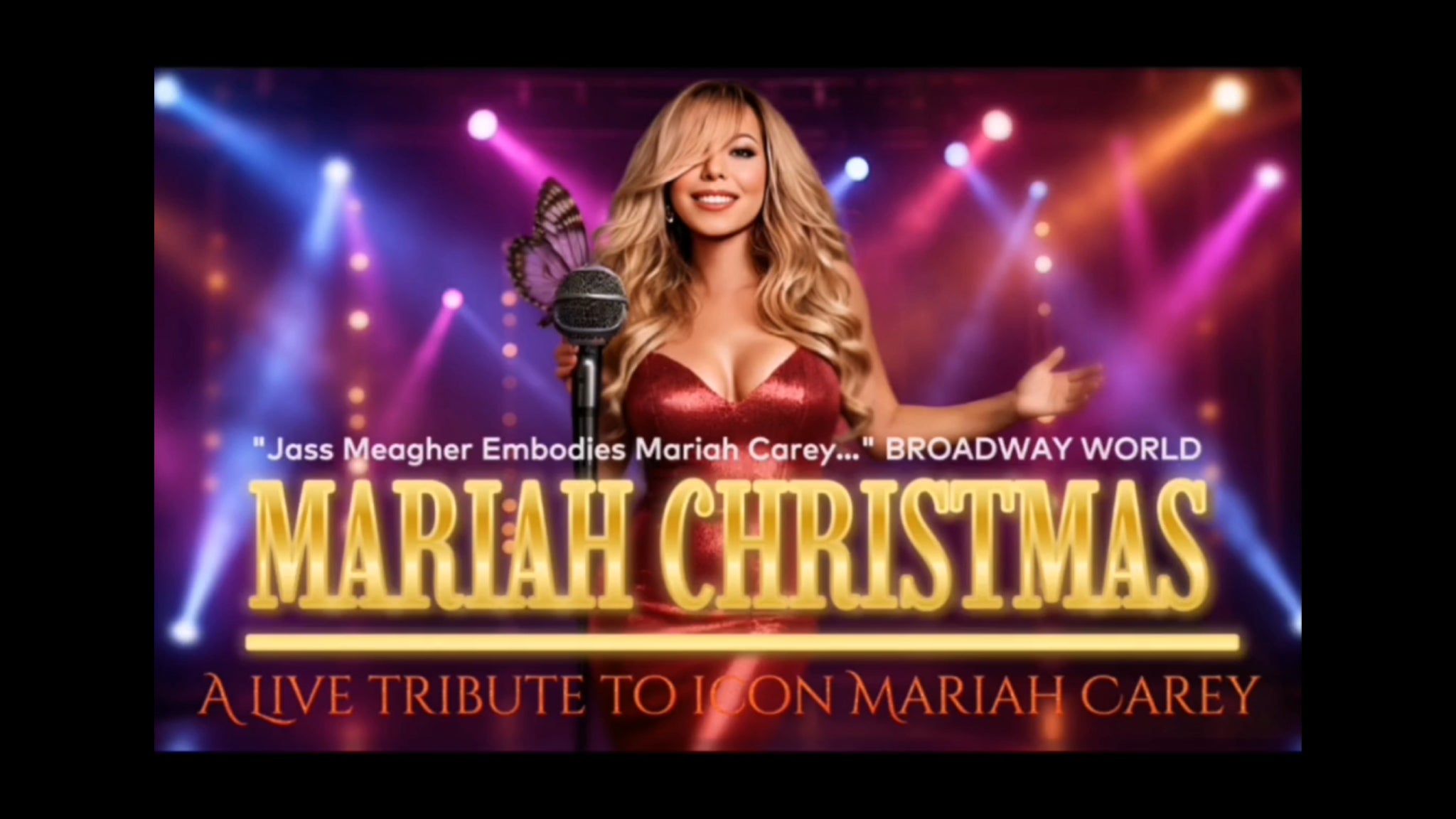 Jass Meagher's Mariah Christmas