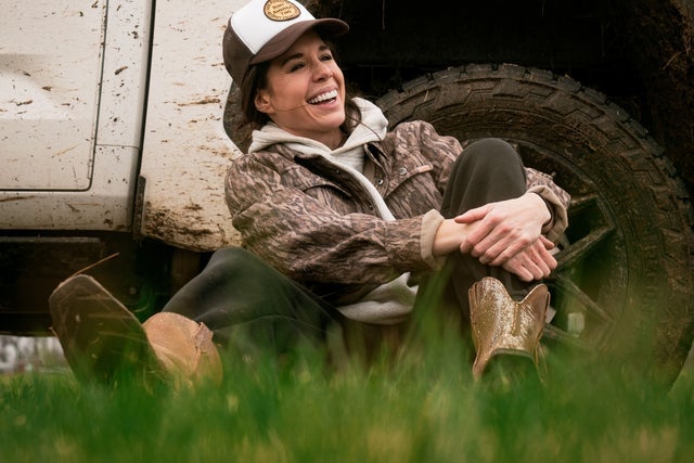 Danae Hays in Kansas City promotional photo for Exclusive presale tickets offer