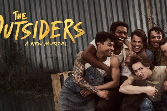 Ticket Reselling The Outsiders (Touring)