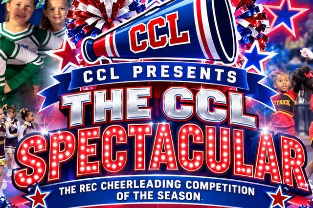 Chesterfield Cheerleader League (CCL) Spectacular
