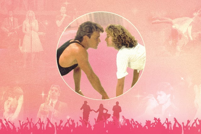 Dirty Dancing in Concert in Ottawa promotional photo for Prévente CNA / NAC presale tickets offer