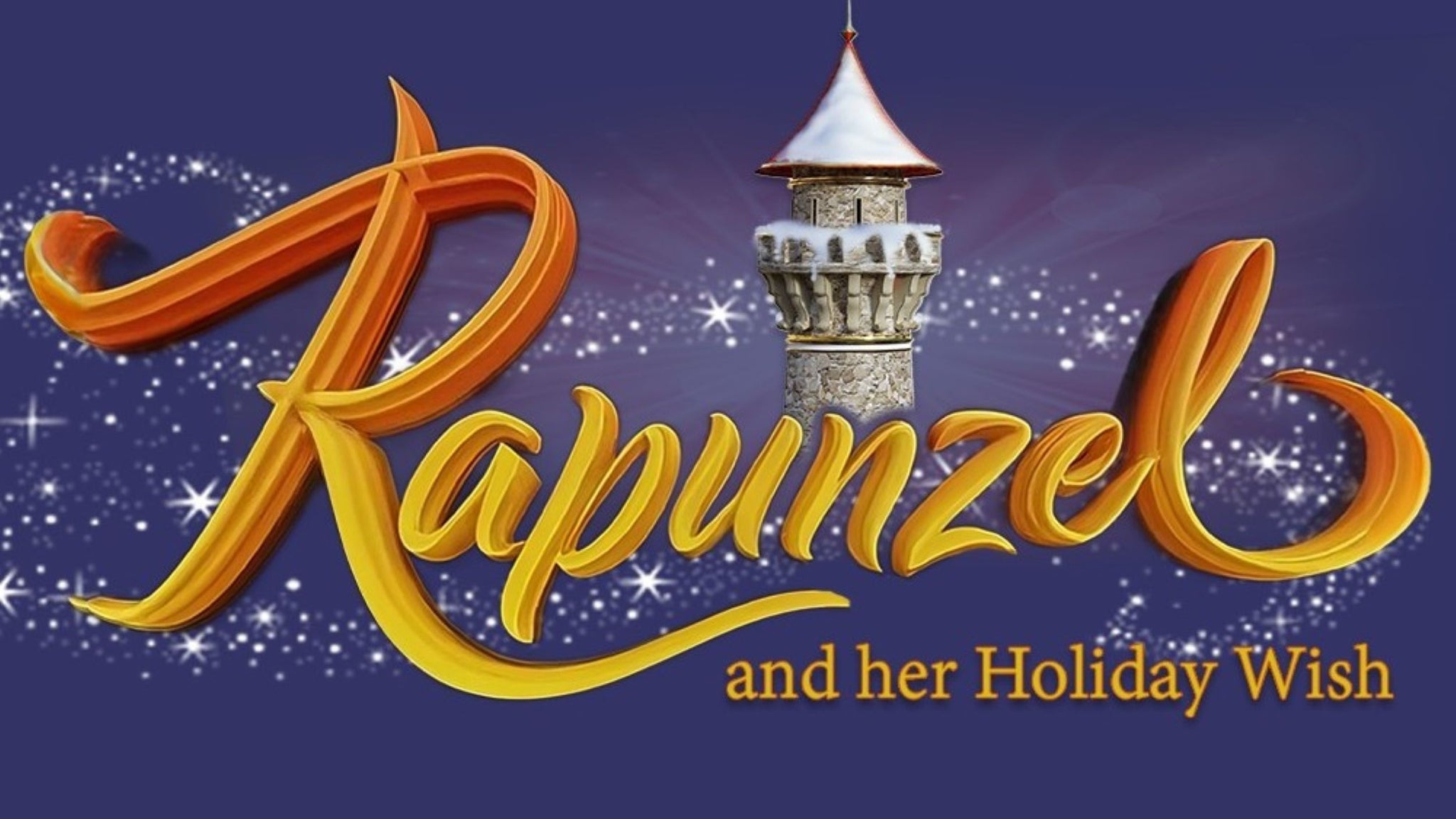5 Star Theatricals presents Rapunzel and her Holiday Wish