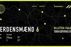 Verdensmænd sæson 6 - D.23.-24. og 25.2.2027 kl.19.00.
