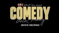 Chris Spencer tour image