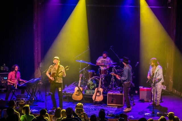 Presales to jammy buffet: members use these when buying pre-sale tickets