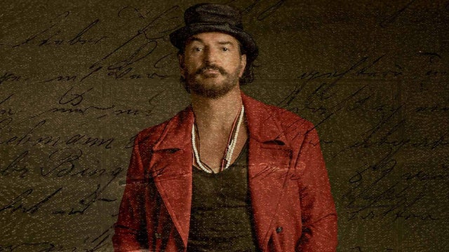 Ricardo Arjona  - LO QUE EL SECO NO DIJO TOUR