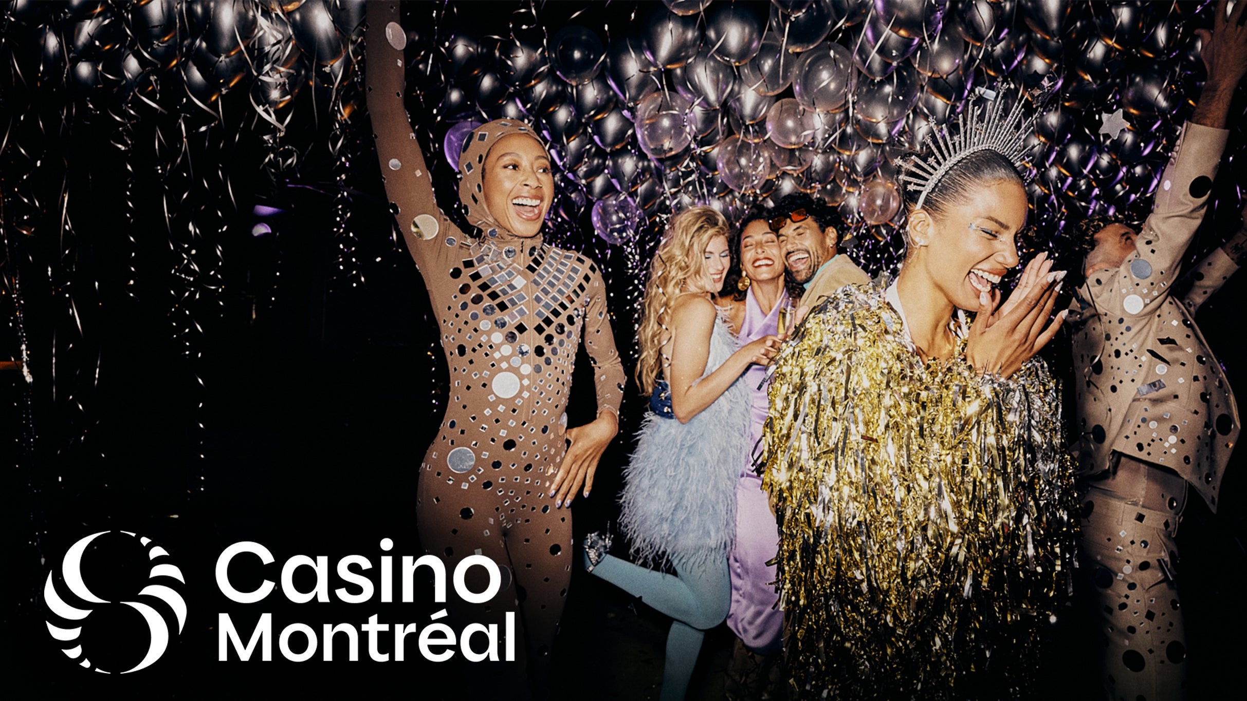 COMPLET 31 déc au Casino De Montréal, Expérience gourmande Le Montréal