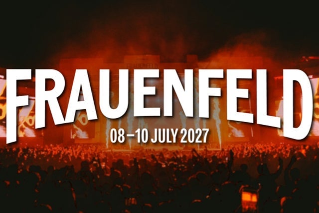 Openair Frauenfeld 2027 | VIP Festivalticket